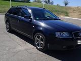 Audi A6 2002 годаүшін3 600 000 тг. в Тараз – фото 2