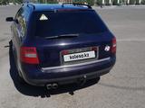 Audi A6 2002 годаүшін3 600 000 тг. в Тараз – фото 3