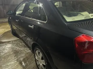 Daewoo Lacetti, 2004
