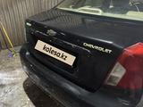 Daewoo Lacetti 2004 года за 2 050 000 тг. в Тараз – фото 2
