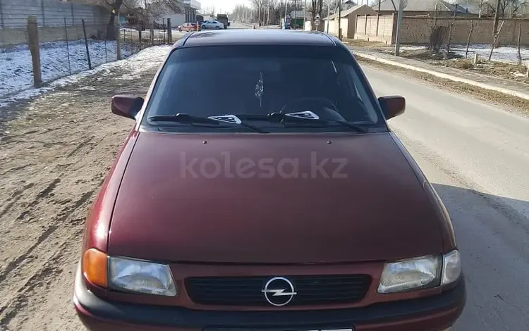 Opel Astra 1992 годаүшін1 000 000 тг. в Туркестан