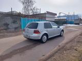 Volkswagen Golf 1998 годаүшін2 750 000 тг. в Тараз – фото 4