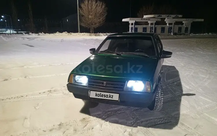 ВАЗ (Lada) 21099 2000 годаүшін1 000 000 тг. в Семей