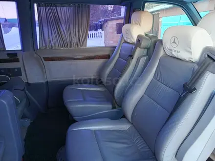 Mercedes-Benz Vito 1998 года за 4 800 000 тг. в Караганда – фото 4