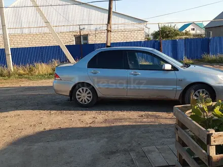 Mitsubishi Lancer 2005 года за 1 200 000 тг. в Уральск – фото 11