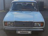 ВАЗ (Lada) 2107 2005 года за 550 000 тг. в Сатпаев
