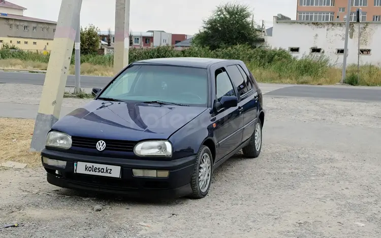 Volkswagen Golf 1993 годаfor1 850 000 тг. в Тараз