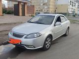 Daewoo Gentra 2014 года за 4 500 000 тг. в Астана – фото 2