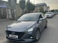 Hyundai Accent 2022 года за 7 500 000 тг. в Алматы – фото 2