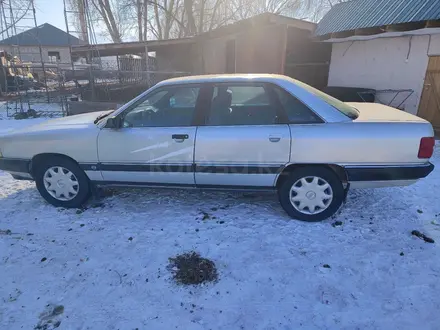 Audi 100 1990 года за 2 000 000 тг. в Шелек – фото 3