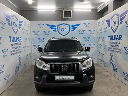 Toyota Land Cruiser Prado 2012 года за 14 990 000 тг. в Тараз