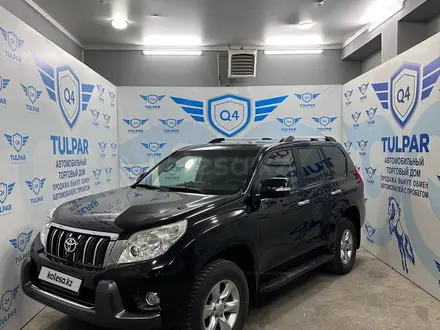 Toyota Land Cruiser Prado 2012 года за 14 990 000 тг. в Тараз – фото 2