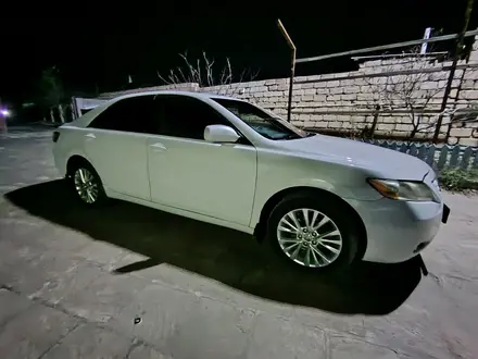 Toyota Camry 2007 года за 5 500 000 тг. в Жанаозен – фото 19