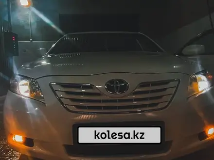 Toyota Camry 2007 года за 5 500 000 тг. в Жанаозен