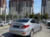 Hyundai Accent 2012 года за 4 600 000 тг. в Шымкент – фото 2