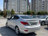 Hyundai Accent 2012 года за 4 600 000 тг. в Шымкент – фото 3