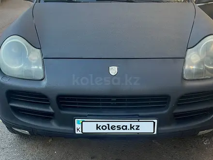 Porsche Cayenne 2004 года за 5 300 000 тг. в Алматы – фото 4