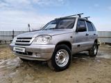 Chevrolet Niva 2004 года за 1 570 000 тг. в Актобе