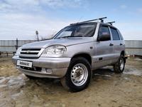 Chevrolet Niva 2004 года за 1 570 000 тг. в Актобе