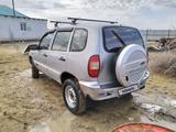 Chevrolet Niva 2004 годаүшін1 580 000 тг. в Актобе – фото 3