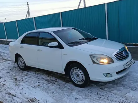 Geely SC7 2013 года за 2 400 000 тг. в Актобе – фото 2