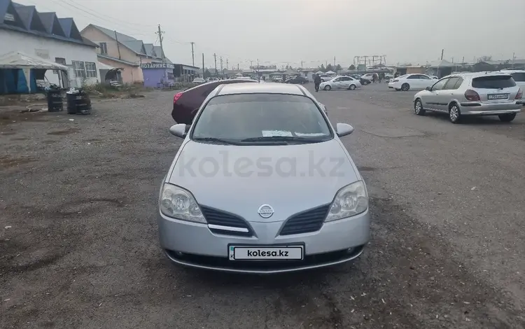 Nissan Primera 2002 года за 3 300 000 тг. в Алматы