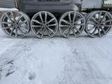 Оригинальные диски BMW X3-X4 за 1 000 000 тг. в Астана – фото 2