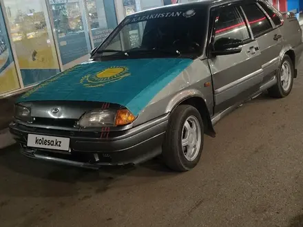 ВАЗ (Lada) 2115 2006 года за 600 000 тг. в Караганда – фото 7