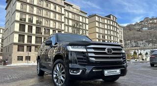 Toyota Land Cruiser 2021 года за 50 000 000 тг. в Алматы