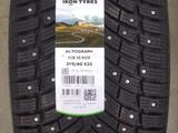 Шины Ikon 295/40/r22 Autograph Ice 10 за 225 000 тг. в Алматы