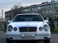 Mercedes-Benz E 230 1997 годаүшін2 500 000 тг. в Тараз – фото 2