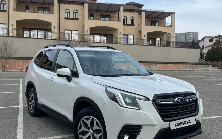 Subaru Forester 2025 года за 16 000 000 тг. в Актау