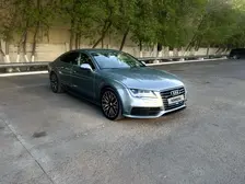 Audi A7, 2011