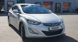 Hyundai Elantra 2014 года за 5 600 000 тг. в Астана – фото 2