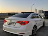 Hyundai Sonata 2014 годаүшін9 500 000 тг. в Алматы – фото 4