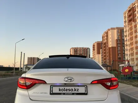 Hyundai Sonata 2014 года за 9 500 000 тг. в Алматы – фото 14