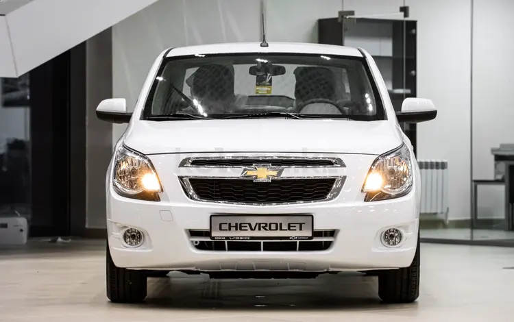 Chevrolet Cobalt Optimum AT 2024 года за 7 690 000 тг. в Усть-Каменогорск