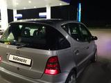 Mercedes-Benz A 160 2000 года за 2 400 000 тг. в Алматы – фото 2