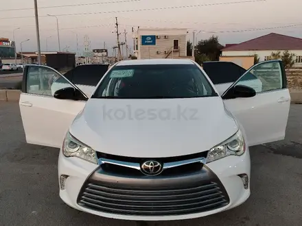 Toyota Camry 2015 года за 6 500 000 тг. в Актау