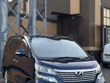 Toyota Alphard 2011 года за 5 550 000 тг. в Актобе