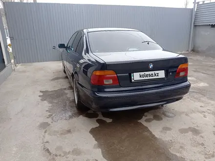 BMW 525 2001 года за 5 000 000 тг. в Кордай – фото 2
