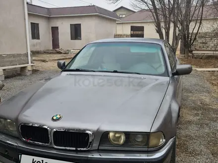BMW 735 1995 года за 2 900 000 тг. в Кызылорда – фото 2