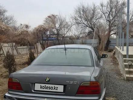 BMW 735 1995 года за 2 900 000 тг. в Кызылорда – фото 5