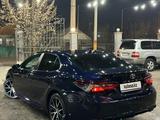 Toyota Camry 2021 годаүшін12 800 000 тг. в Тараз – фото 3