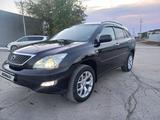 Lexus RX 350 2007 года за 9 300 000 тг. в Актобе – фото 2