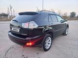 Lexus RX 350 2007 года за 9 300 000 тг. в Актобе – фото 4