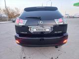 Lexus RX 350 2007 года за 9 300 000 тг. в Актобе – фото 5