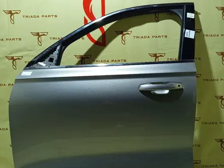 Дверь задняя левая на Geely Monjaro за 255 555 тг. в Алматы