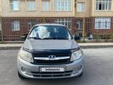 ВАЗ (Lada) Granta 2190 2015 года за 2 500 000 тг. в Актау – фото 4