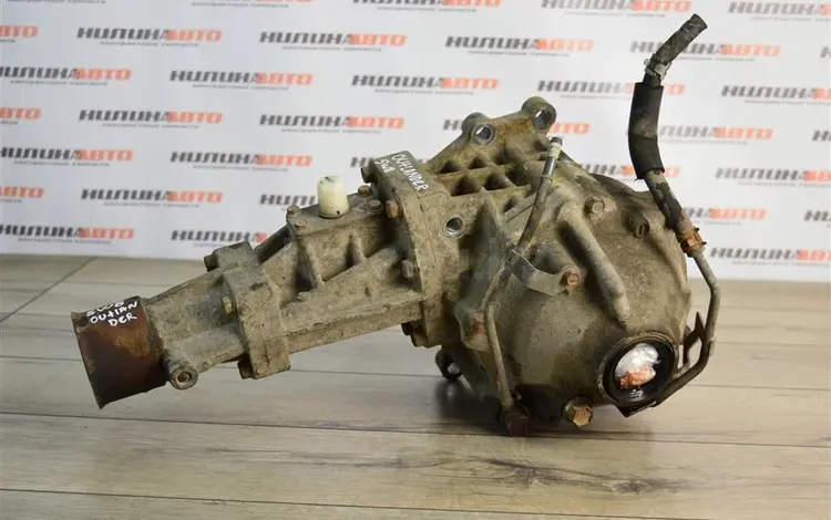 Привозная раздатка на mitsubishi outlander, аутландер за 40 000 тг. в Алматы